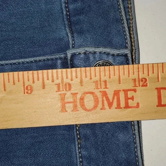 Judy Blue Therma Denim Skinny Fit High Waist Curvy Womens Jeans Size 22W NWT - Picture 11 of 13